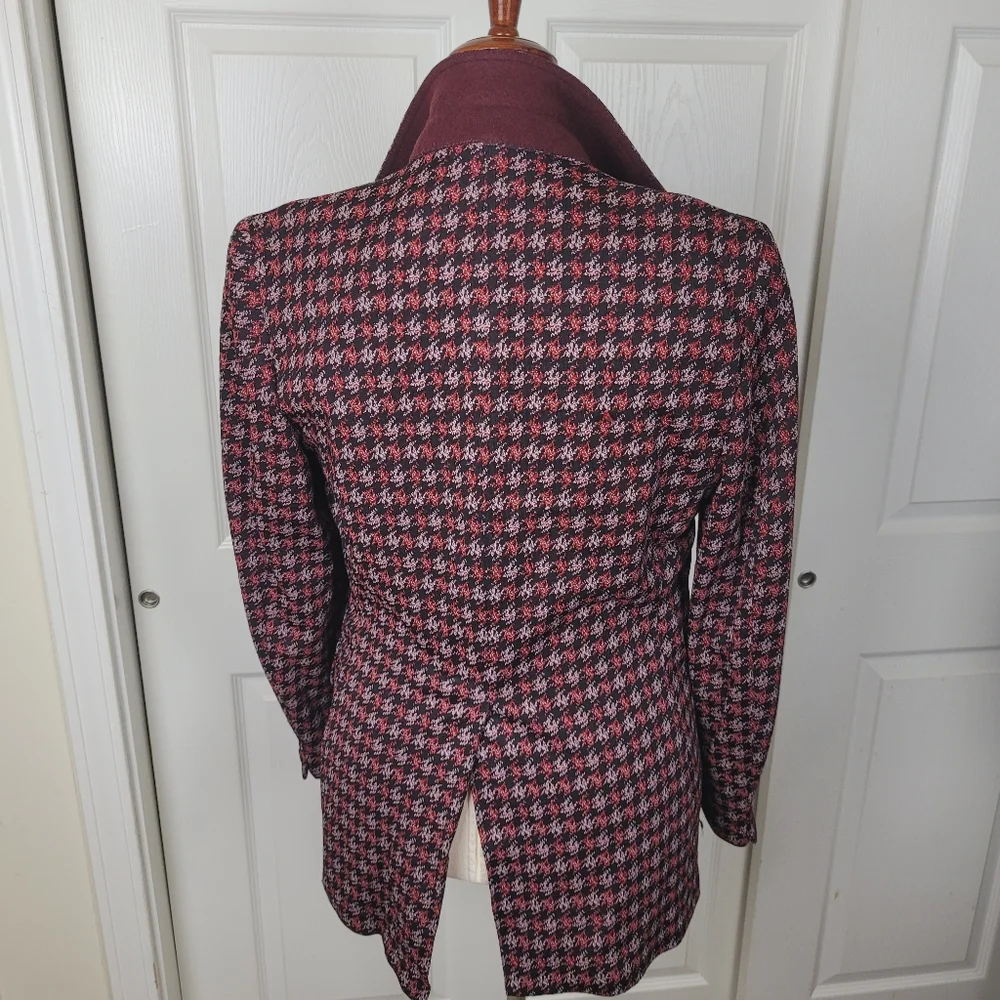Amalgamated Clothing Workers of America ACWA Blazer. Women's Large 1970s vintage - Picture 11 of 16